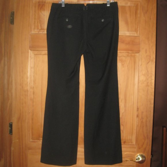Ann Taylor LOFT marisa Black Trousers - Picture 3 of 6